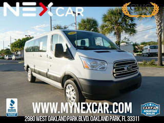 2019 Ford Transit Passenger 1FBZX2ZM7KKA66903 2019 Ford Transit Passenger