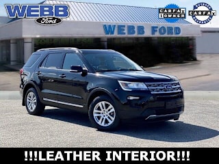 2018 Ford Explorer XLT 1FM5K8D85JGA94735 2018 Ford Explorer XLT