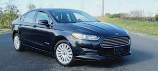 2013 Ford Fusion Hybrid SE 3FA6P0LU4DR181281 2013 Ford Fusion Hybrid SE