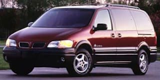 2000 Pontiac Montana Base 1GMDX13E3YD362124 2000 Pontiac Montana Base