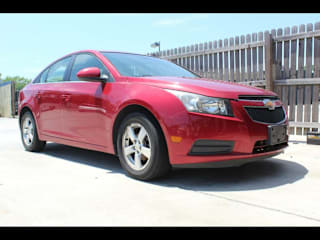 2011 Chevrolet Cruze 1G1PE5S97B7207674 2011 Chevrolet Cruze