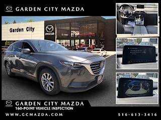 2018 Mazda CX-9 Touring JM3TCBCY4J0223183 2018 Mazda CX-9 Touring