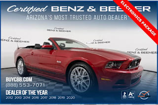 2013 Ford Mustang GT 1ZVBP8FF5D5211165 2013 Ford Mustang GT