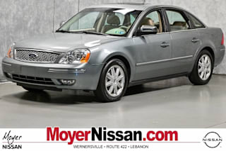 2005 Ford Five Hundred Limited 1FAHP28125G170470 2005 Ford Five Hundred Limited