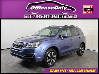 2018 Subaru Forester 2.5i Premium JF2SJAEC7JH548533 2018 Subaru Forester 2.5i Premium