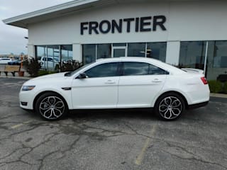2018 Ford Taurus SHO 1FAHP2KT3JG107222 2018 Ford Taurus SHO