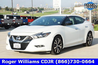 2017 Nissan Maxima 3.5 S 1N4AA6AP1HC387979 2017 Nissan Maxima 3.5 S