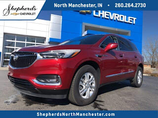 2020 Buick Enclave Essence 5GAERBKW1LJ278222 2020 Buick Enclave Essence