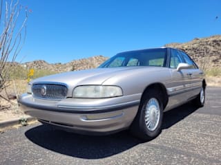 1997 Buick LeSabre Custom 1G4HP52K0VH530578 1997 Buick LeSabre Custom