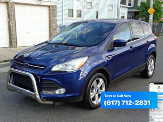 2013 Ford Escape SE 1FMCU9GX5DUA95223 2013 Ford Escape SE