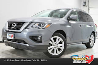 2018 Nissan Pathfinder SL 5N1DR2MM0JC618866 2018 Nissan Pathfinder SL