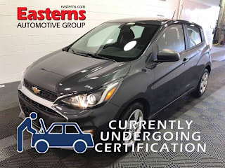 2020 Chevrolet Spark LS CVT KL8CB6SA9LC457059 2020 Chevrolet Spark LS CVT