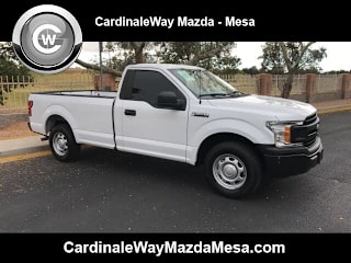 2018 Ford F-150 XL 1FTMF1CB5JKE26338 2018 Ford F-150 XL