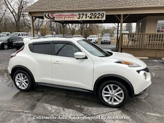2015 Nissan JUKE JN8AF5MV5FT551428 2015 Nissan JUKE