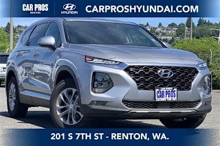 2020 Hyundai Santa Fe SEL 5NMS33AD8LH217108 2020 Hyundai Santa Fe SEL