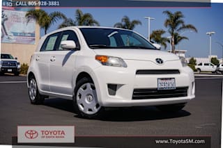 2014 Scion xD Base JTKKUPB48E1043162 2014 Scion xD Base