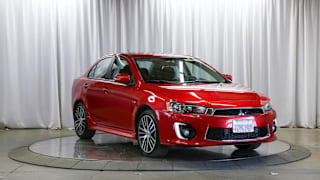 2017 Mitsubishi Lancer ES JA32V2FW4HU002905 2017 Mitsubishi Lancer ES