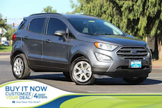 2018 Ford EcoSport SE MAJ3P1TE0JC166692 2018 Ford EcoSport SE