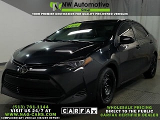 2019 Toyota Corolla 2T1BURHE0KC213539 2019 Toyota Corolla