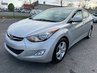 2012 Hyundai Elantra KMHDH4AE3CU183365 2012 Hyundai Elantra