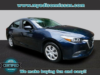 2018 Mazda Mazda3 Sport 3MZBN1U71JM235848 2018 Mazda Mazda3 Sport