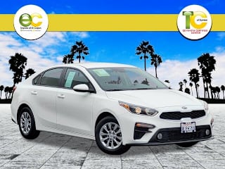 2019 Kia Forte FE 3KPF24AD5KE106712 2019 Kia Forte FE