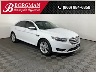 2018 Ford Taurus SEL 1FAHP2E84JG112744 2018 Ford Taurus SEL