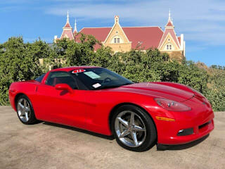 2013 Chevrolet Corvette Base 1G1YG2DW4D5104968 2013 Chevrolet Corvette Base