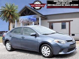 2016 Toyota Corolla L 5YFBURHE0GP378904 2016 Toyota Corolla L