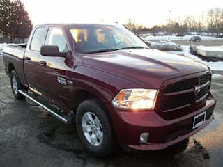 2017 Ram Pickup 1500 1C6RR7FT6HS601122 2017 Ram Pickup 1500