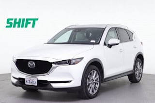 2019 Mazda CX-5 Grand Touring JM3KFADM4K1511600 2019 Mazda CX-5 Grand Touring