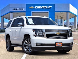 2017 Chevrolet Tahoe Premier 1GNSCCKC1HR357503 2017 Chevrolet Tahoe Premier