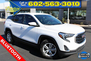 2020 GMC Terrain SLE 3GKALMEV0LL116978 2020 GMC Terrain SLE