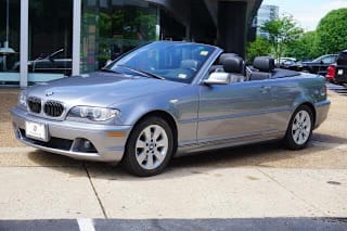 2006 BMW 3 Series 325Ci WBABW33456PG99309 2006 BMW 3 Series 325Ci