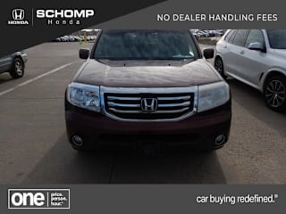 2012 Honda Pilot 5FNYF4H5XCB018293 2012 Honda Pilot