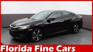2017 Honda Civic Touring 19XFC1F96HE004179 2017 Honda Civic Touring