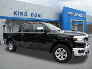 2020 Ram Pickup 1500 1C6SRFDT2LN307092 2020 Ram Pickup 1500