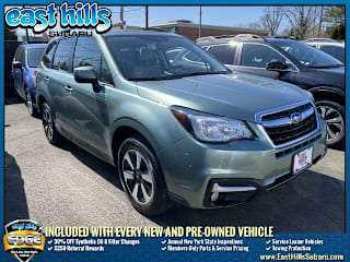 2018 Subaru Forester JF2SJAJC6JH489691 2018 Subaru Forester