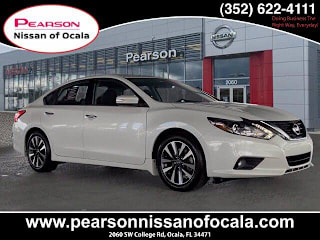 2017 Nissan Altima 2.5 SL 1N4AL3AP5HC133524 2017 Nissan Altima 2.5 SL