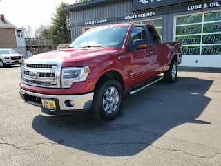 2014 Ford F-150 1FTFX1ET2EKG02084 2014 Ford F-150
