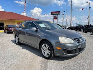 2007 Volkswagen Jetta Wolfsburg Edition PZEV 3VWEG71K07M135834 2007 Volkswagen Jetta Wolfsburg Edition PZEV