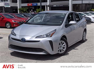 2020 Toyota Prius LE JTDKARFU3L3109382 2020 Toyota Prius LE