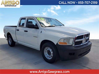 2009 Dodge Ram Pickup 1500 ST 1D3HB18K99S817193 2009 Dodge Ram Pickup 1500 ST