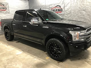 2018 Ford F-150 1FTEW1EG1JFE47368 2018 Ford F-150