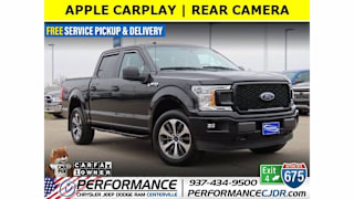 2019 Ford F-150 1FTEW1EP7KFA57165 2019 Ford F-150