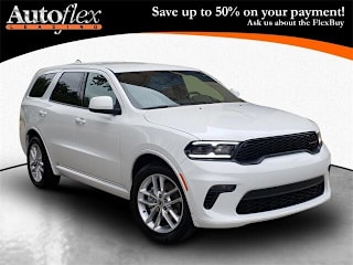 2021 Dodge Durango GT 1C4RDHDG6MC554164 2021 Dodge Durango GT