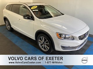 2018 Volvo V60 Cross Country T5 Premier YV440MWK4J2059394 2018 Volvo V60 Cross Country T5 Premier