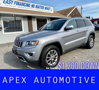 2015 Jeep Grand Cherokee Limited 1C4RJFBG3FC919211 2015 Jeep Grand Cherokee Limited