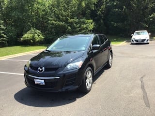 2011 Mazda CX-7 s Touring JM3ER4C36B0393568 2011 Mazda CX-7 s Touring