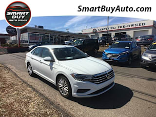 2019 Volkswagen Jetta 3VWC57BU8KM125655 2019 Volkswagen Jetta